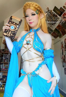 黑暗靈魂情人 – 薩爾達