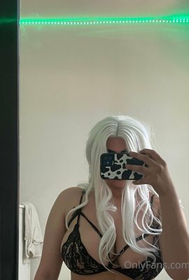 漢娜·伊萊恩——黑貓