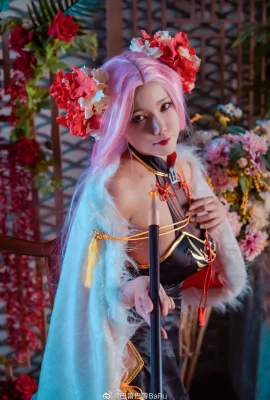 碧藍航線列剋星敦@巴魯巴魯BaRu (9 照片)