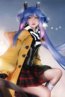 王者榮耀孫尚香時之戀人@yui金魚(9 照片)