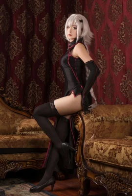 Akisoso秋楚楚貞德