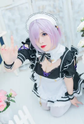 FGO 瑪修‧基列萊特@羊大真人(9 圖片)