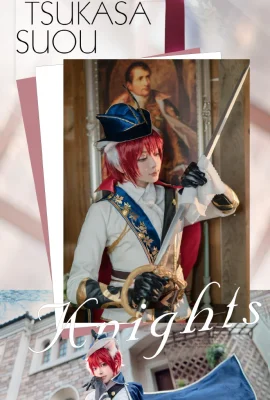 偶像夢幻祭2 朱櫻司@棗糕-下野病棄療(9 相片)