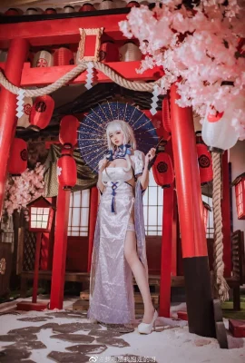 碧藍航線光輝@蘿莉是我抱走的呀(10 相片)