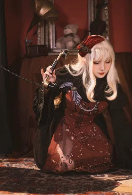 暖暖環遊世界暖暖環暖-G弦上的詠嘆調@若有弦(10 圖片)