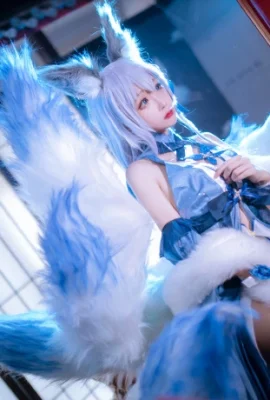 碧藍航線信濃@日奈_嬌(9 相片)