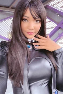 帕蒂COSPLAY – 下平麗香