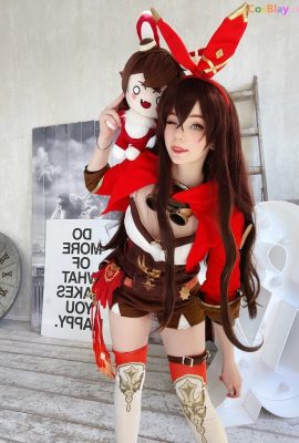 CatiCornplay – 琥珀（原神）