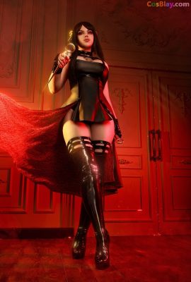 愛麗絲COSPLAY – Yor Forger