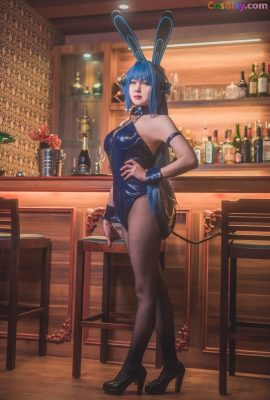 Hatori Sama – 新澤西兔子套裝（碧藍航線）