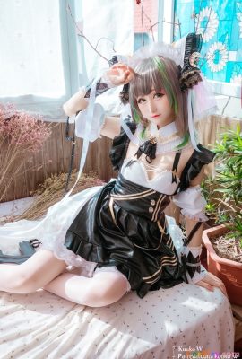 Kuuko W – 柴郡（碧藍航線）