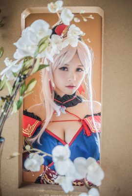 (ArtGravia: 夏美醬) vol.72 (Musashi Miyamoto 宮本 Musashi (FGO))