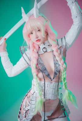 (DJAWA) Yeeun – 網路獵人 Mitsuri