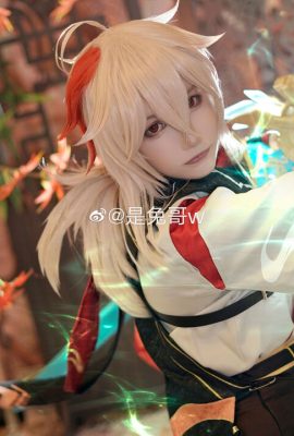 (是兔哥w) Kaedehara Kazuha