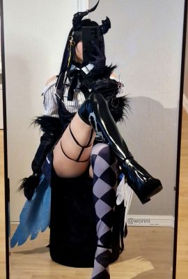 旺尼——妮麗莎·拉文克羅夫特