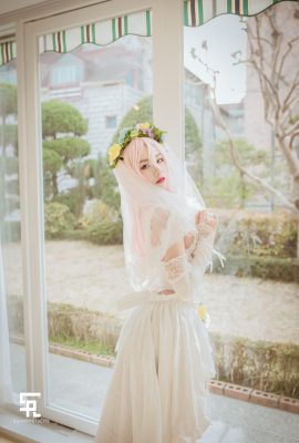 尤娜 – SAINT Photolife – 尤娜的COSPLAY Vol.2