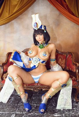 帕蒂COSPLAY – 威脅