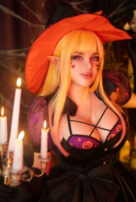 愛麗絲COSPLAY – 魔女北川瑪琳