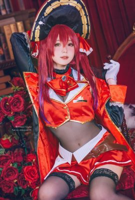 下個月下 NO.087 – Hol0live 法手 Marine