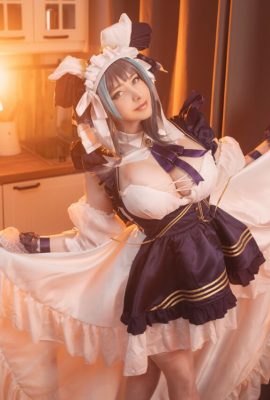 Mikomi Hokina – 柴郡COSPLAY