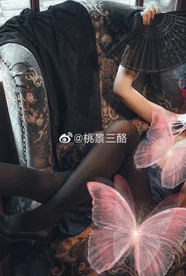 碧藍航線黑太子@桃景三酪(8 相片)