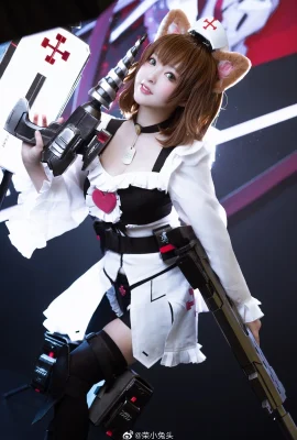 機動戰姬：聚變純白之心?莫莉絲@榮小兔頭(CP27) (9 照片)