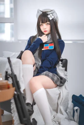 二佐Nisa 95式超短裙