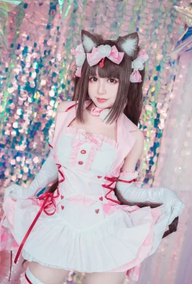 巧克力COSPLAY (Nekopara)