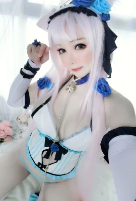 奇巧COSPLAY 9 – 香草