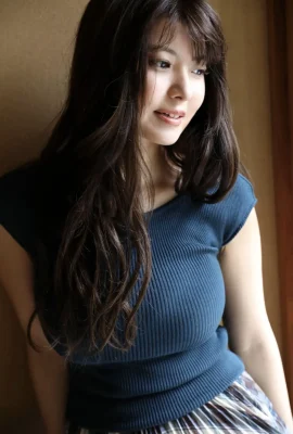 Miri Hanai 花井美理– Lifting of the ban! H cup naked vol.1 解禁！ Ｈカップ裸身ｖｏｌ． 1 (61 相片)