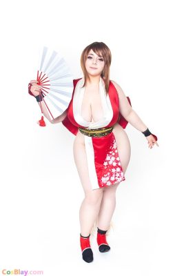 莫莫坤——不知火舞