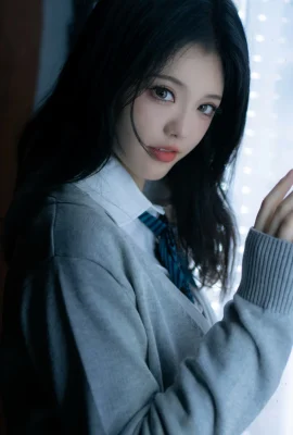 桃良阿宅外出超短裙 (43 相片)