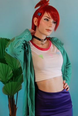 格雷姆琳——法蘭基·福斯特