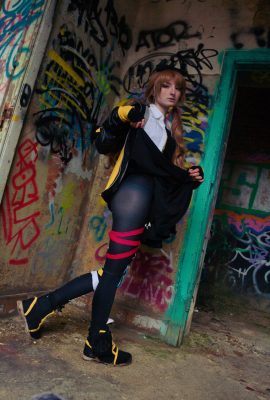 Sylmelcosplay – 少女前線COSPLAY UMP9 Mod 3