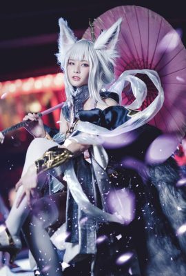 王者榮耀COSPLAY Liiana Mirage