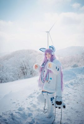 DJAWA Photo – Mimmi  – Azur Lane Tashkent