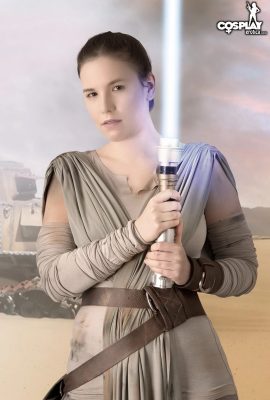 COSPLAY卡西銀河帝國（48 相片）