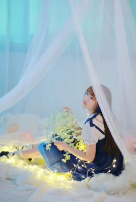 夏柠柠-Beautiful Girl日常星空小裙子