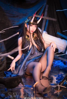 碧藍航線能代貅@電波少女莉莉亞EX (9 照片)