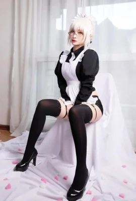 洛璃美少女SAMA BX女僕