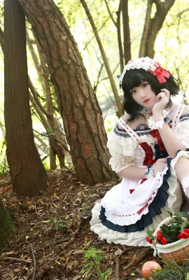 夏檸檸-Beautiful Girl白雪姬艾特爾之夢