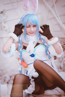 (Rinka Rinka) 佩科拉‧蔦 (Hol0live)