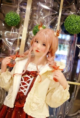 夏檸檸-Beautiful Girl聖誕節