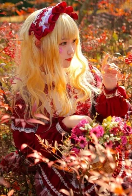 夏檸檸-Beautiful Girl蔓越莓