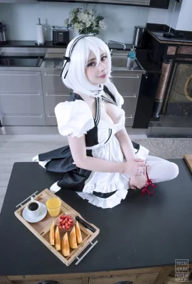 Mikomi Hokina – 天狼星女僕（碧藍航線）