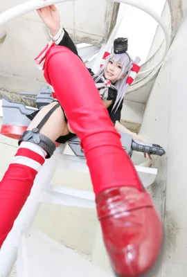 COSPLAY Shugar*Myu Angel 繆 天神風