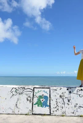 (本莊鈴) 「絕美臉孔 誘惑身材」露福利好康滿滿滿 (20 圖片)