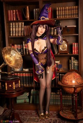 Gumiho – Mona (Genshin Impact)