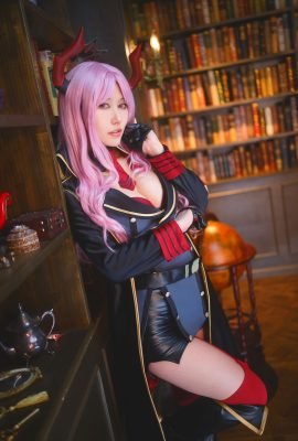 (Bam) 你越來越想效忠小月了。