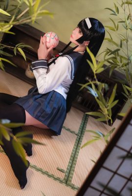 星之遲遲-蓮花超短裙